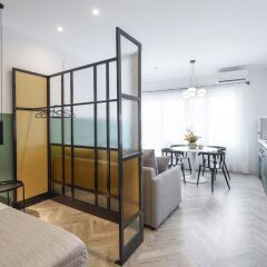 Отель Athenian Sensations Apartments & Suites Греция, Афины - отзывы, цены и фото номеров - забронировать отель Athenian Sensations Apartments & Suites онлайн фото 26
