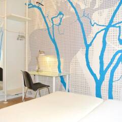Отель Marken Guesthouse Берген фото 9
