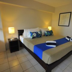 Oasis Palms Hotel in Viti Levu, Fiji from 62$, photos, reviews - zenhotels.com guestroom