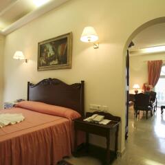 Grand Hotel Palladium Santa Eulalia del Río комната для гостей