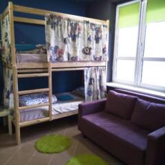 Flatcom Hostel Минск комната для гостей фото 2