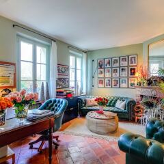 Hotel Villa Escudier развлечения