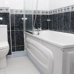 Отель London Apartments Shoreditch Великобритания, Лондон - отзывы, цены и фото номеров - забронировать отель London Apartments Shoreditch онлайн ванная