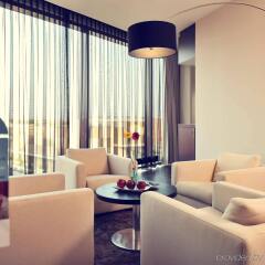 Mercure Hotel Amersfoort Centre интерьер отеля