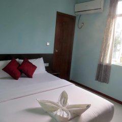 Отель Coral Queen Inn Мальдивы, Северный атолл Мале - отзывы, цены и фото номеров - забронировать отель Coral Queen Inn онлайн комната для гостей фото 2