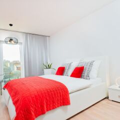 Отель Apartamenty Design Centrum комната для гостей фото 4