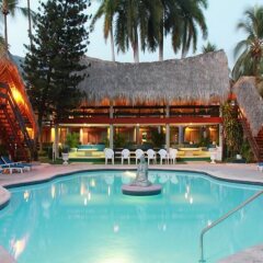 Bali-Hai Hotel с домашними животными