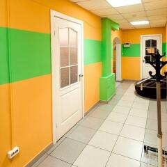 Гостиница NOMADS hostel & apartments в Улан-Удэ 5 отзывов об отеле, цены и фото номеров - забронировать гостиницу NOMADS hostel & apartments онлайн фитнесс-зал