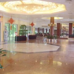 Qing Yuan Hotel интерьер отеля фото 3