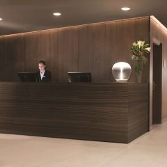 Adina Apartment Hotel Frankfurt Westend интерьер отеля