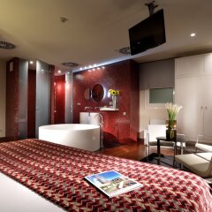 Отель Eurostars BCN Design спа