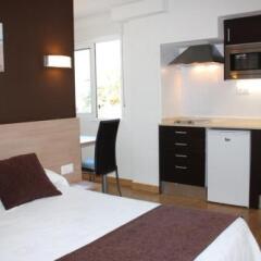 Отель Hostal Rocamar в номере фото 2