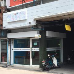 Etzzz Hostel Бангкок парковка