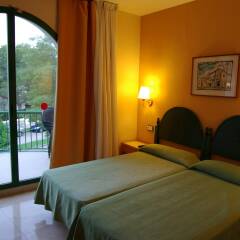 Hotel Pino Alto комната для гостей