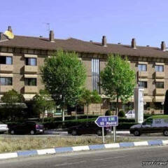 Hotel Alcarria парковка