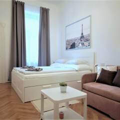 Отель City Castle Aparthotel Прага фото 4