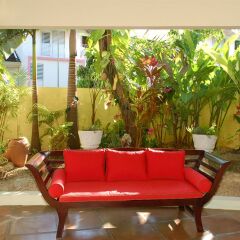 Отель Caribbean Sunset Resort интерьер отеля