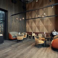 Отель Crowne Plaza Copenhagen Towers сауна