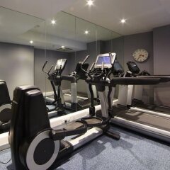 Отель Malmaison London фитнесс-зал фото 2