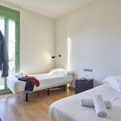 Апартаменты Barcelona Sants Station Apartments Барселона фото 11