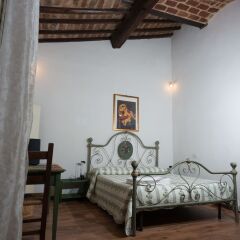 Отель Guest House Santambrogio Италия, Флоренция - отзывы, цены и фото номеров - забронировать отель Guest House Santambrogio онлайн комната для гостей фото 3