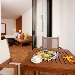 Отель Kamala Beach Resort a Sunprime Resort удобства в номере