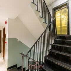 Апартаменты The Como Vo Thi Sau Luxury Apartment Хошимин интерьер отеля фото 2