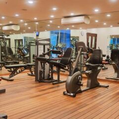 Crowne Plaza Hotel Antalya фитнесс-зал фото 3