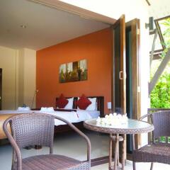 Отель Saphli Villa Beach Resort балкон