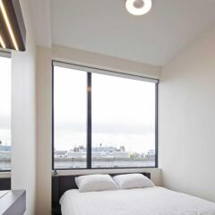 Отель easyHotel Amsterdam City Centre South комната для гостей фото 2