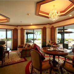 Royal Cliff Grand Hotel интерьер отеля фото 2