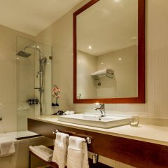 Grand Park Hotel in Ramallah, State of Palestine from 210$, photos, reviews - zenhotels.com bathroom