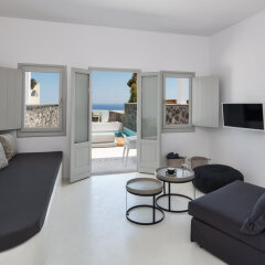 Отель June Twenty Suites Греция, Остров Санторини - отзывы, цены и фото номеров - забронировать отель June Twenty Suites онлайн комната для гостей фото 4