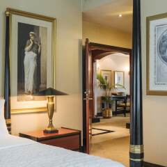 Отель Le Meridien Fairway Дубай комната для гостей фото 5
