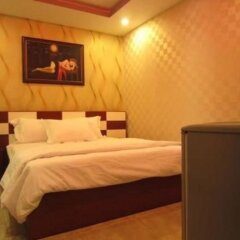 Hoang Anh Hotel Хошимин комната для гостей фото 5
