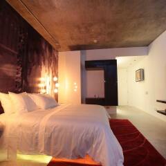 Now Hotel комната для гостей фото 4