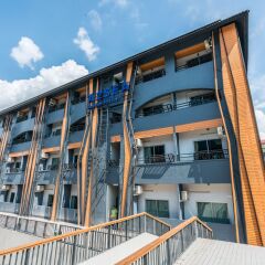 Hostel Wing @ A2sea фото 2