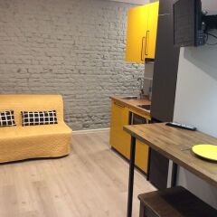 Апартаменты RentalSPb 2 Loft Studio Санкт-Петербург питание
