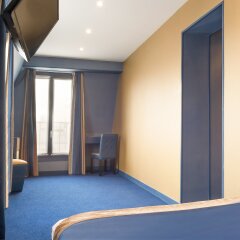 Trianon Gare De Lyon Hotel интерьер отеля