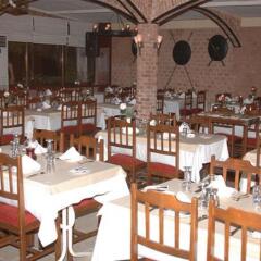 Atan Park Hotel питание