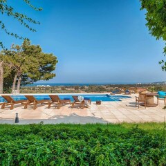 Отель Bello Blu Luxury Villa Родос пляж