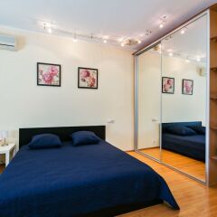 Апартаменты Moscow City Apartments Boulevard Ring фото 24