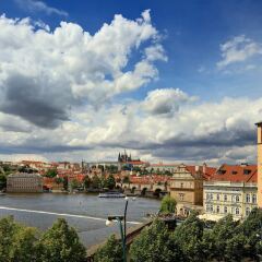 Отель Smetana Hotel Чехия, Прага - отзывы, цены и фото номеров - забронировать отель Smetana Hotel онлайн парковка
