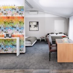 Отель Concept Living Munich Serviced Apartments Германия, Мюнхен - 1 отзыв об отеле, цены и фото номеров - забронировать отель Concept Living Munich Serviced Apartments онлайн помещение для мероприятий