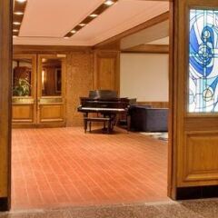 Отель Crowne Plaza Gatineau-Ottawa Канада, Гатино - отзывы, цены и фото номеров - забронировать отель Crowne Plaza Gatineau-Ottawa онлайн удобства в номере фото 2