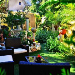 Отель Olympos Pension Родос питание фото 2