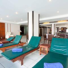 Andakira Hotel бассейн фото 2