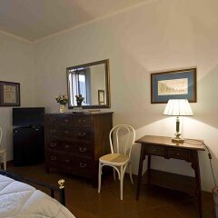 Отель Albergo Villa Cristina Сполето удобства в номере