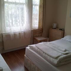 Отель Queens Drive Hotel Великобритания, Лондон - отзывы, цены и фото номеров - забронировать отель Queens Drive Hotel онлайн комната для гостей