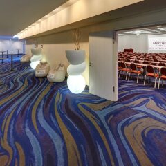 Mercure Hotel Berlin Tempelhof интерьер отеля фото 2
